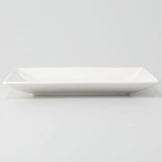 Square Plate 18cm JXCNEW-2180 D18xH2