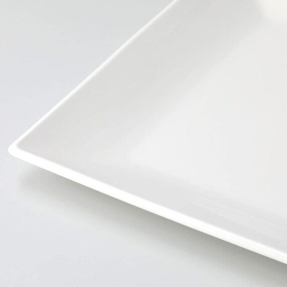 Square Plate 18cm JXCNEW-2180 D18xH2