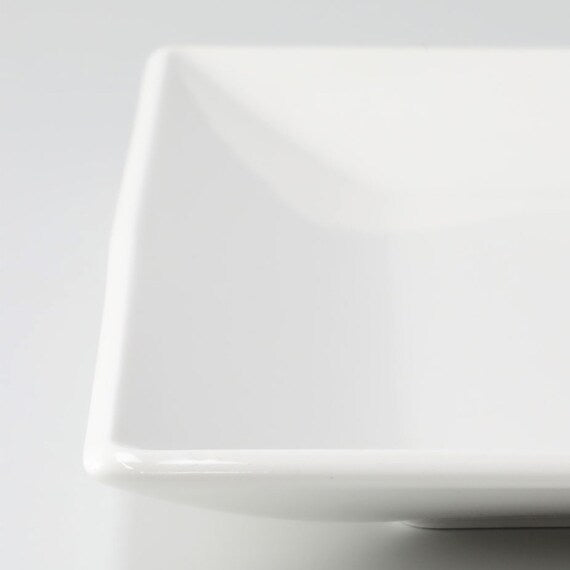 Square Plate 18cm JXCNEW-2180 D18xH2