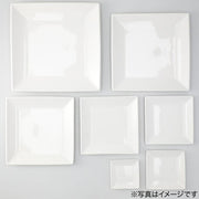 Square Plate 18cm JXCNEW-2180 D18xH2