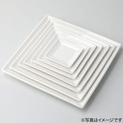 Square Plate 18cm JXCNEW-2180 D18xH2