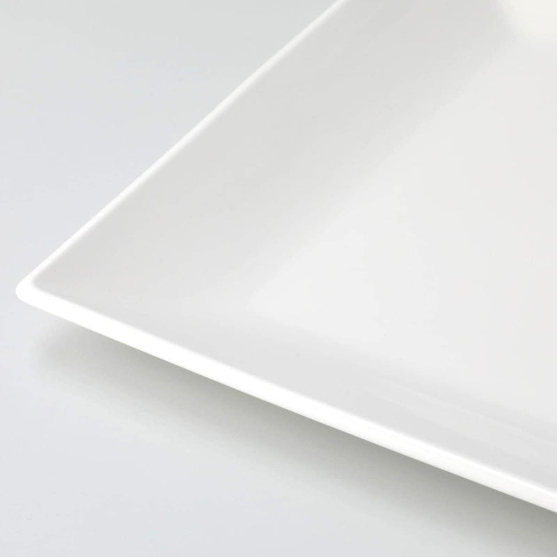 Square Plate 21cm JXA926-06 D21xH2.3
