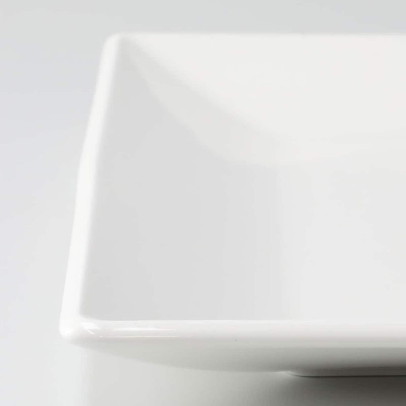 Square Plate 21cm JXA926-06 D21xH2.3