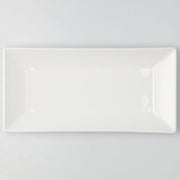 Square Plate 24x12cm JXCNEW-2181