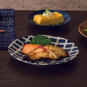 Plate Aokosi