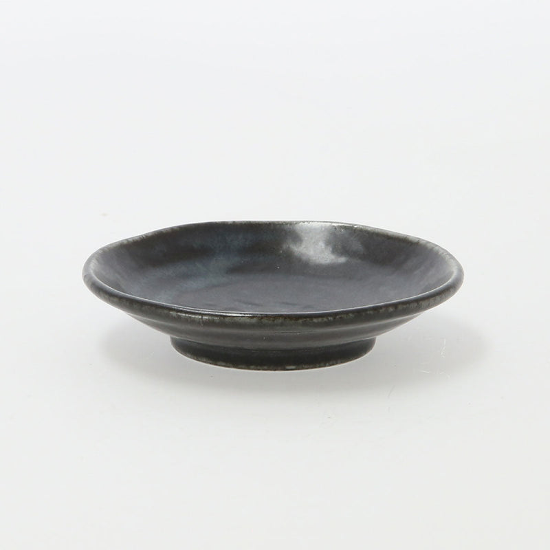 Lightweight Small Dish Karuekure Ibushitenmoku