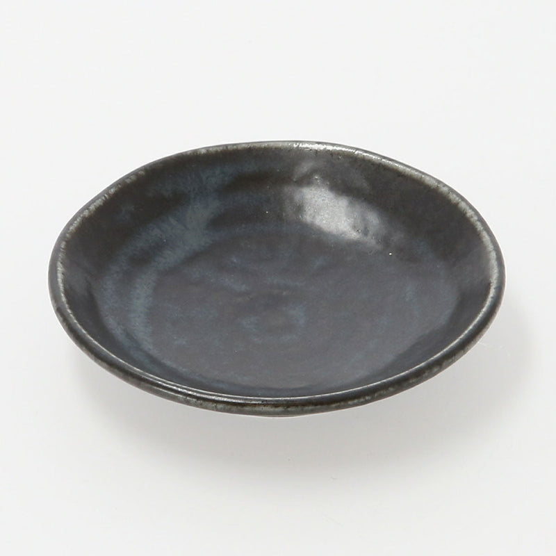 Lightweight Small Dish Karuekure Ibushitenmoku