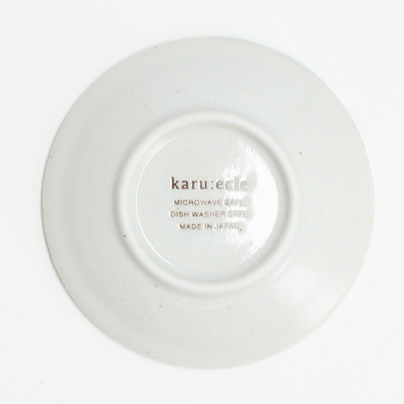 Lightweight Small Dish Karuekure Nisyokurenkon