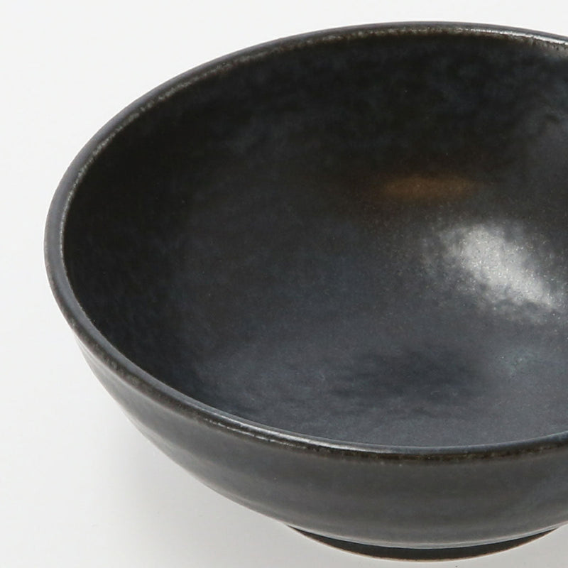 Lightweight Small Bowl Karuekure Ibushitenmoku