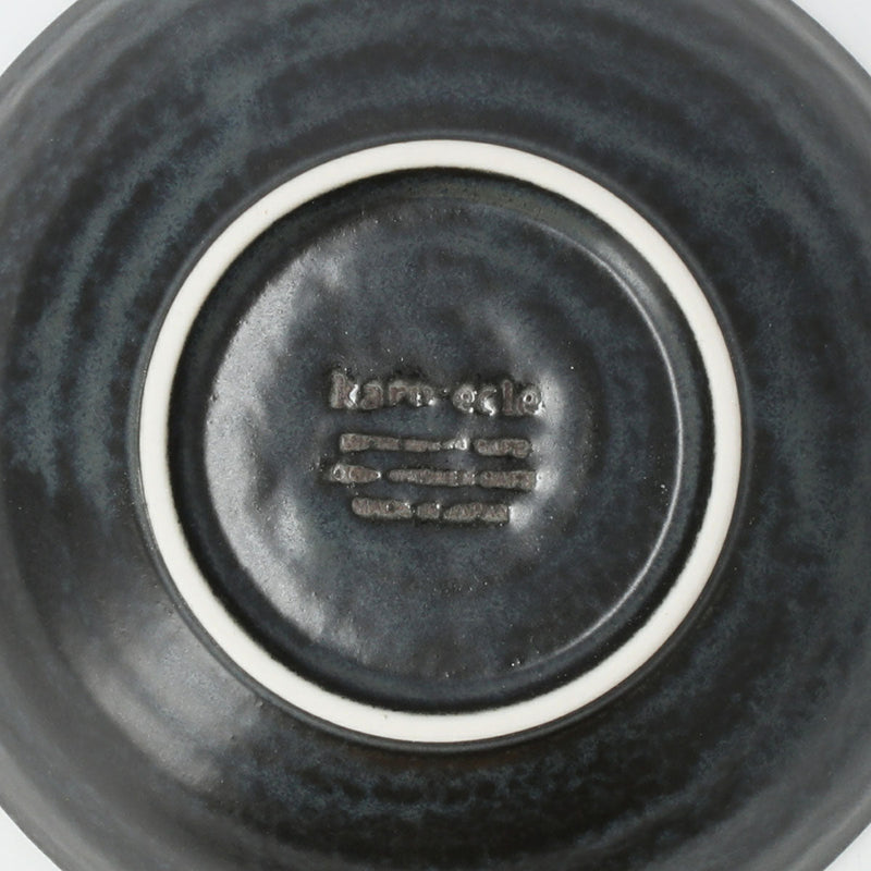 Lightweight Small Bowl Karuekure Ibushitenmoku
