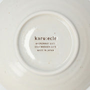 Lightweight Small Bowl Karuekure Shirokaratu