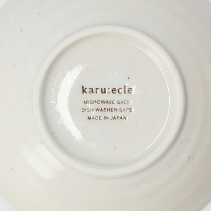 Ultra Light Weight Small Bowl Shirokaratu