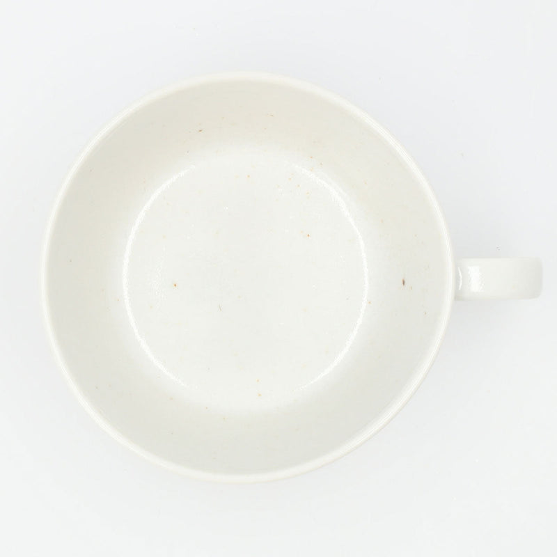 Lightweight Soup Cup Karuekure Shirokaratu