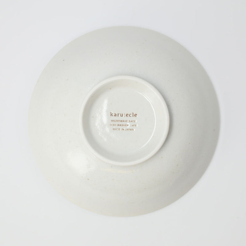 Lightweight Noodle Bowl Karuekure Shirokaratu