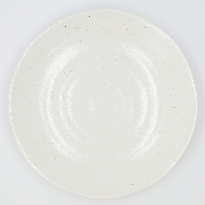 Lightweight Large Dish Karuekure Shirokaratu