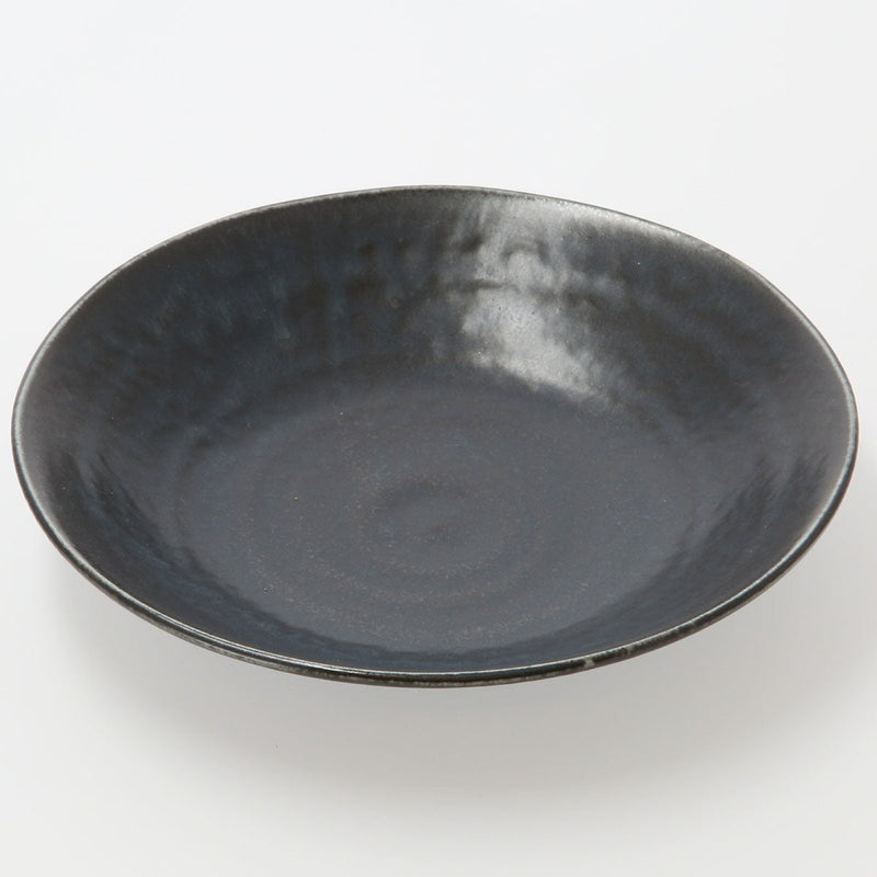 Lightweight Dish Deep Karuekure Ibushitenmoku