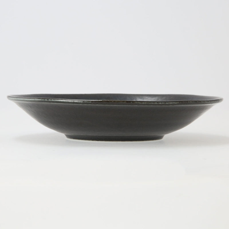 Lightweight Dish Deep Karuekure Ibushitenmoku