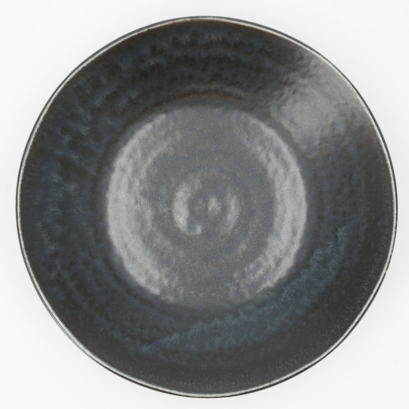 Lightweight Dish Deep Karuekure Ibushitenmoku