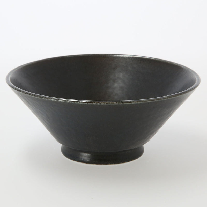 Lightweight Extra-Large Bowl Karuekure Ibushitenmoku