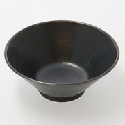 Lightweight Extra-Large Bowl Karuekure Ibushitenmoku