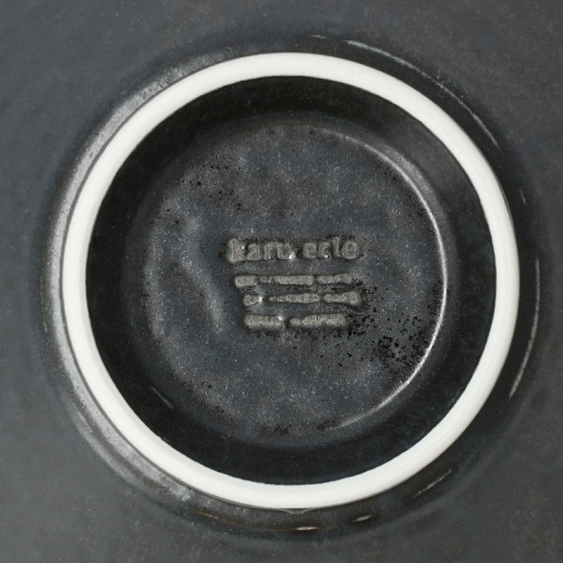 Lightweight Extra-Large Bowl Karuekure Ibushitenmoku