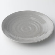 Plate Karuekure Ginkaiyu D23xH2.7
