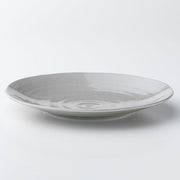 Plate Karuekure Ginkaiyu D23xH2.7