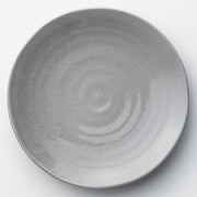 Plate Karuekure Ginkaiyu D23xH2.7