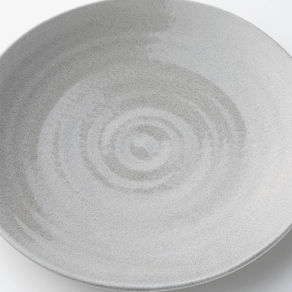 Plate Karuekure Ginkaiyu D23xH2.7