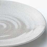 Plate Karuekure Ginkaiyu D23xH2.7