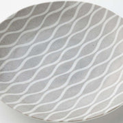 Plate Karuekure Tatewaku D23xH2.7