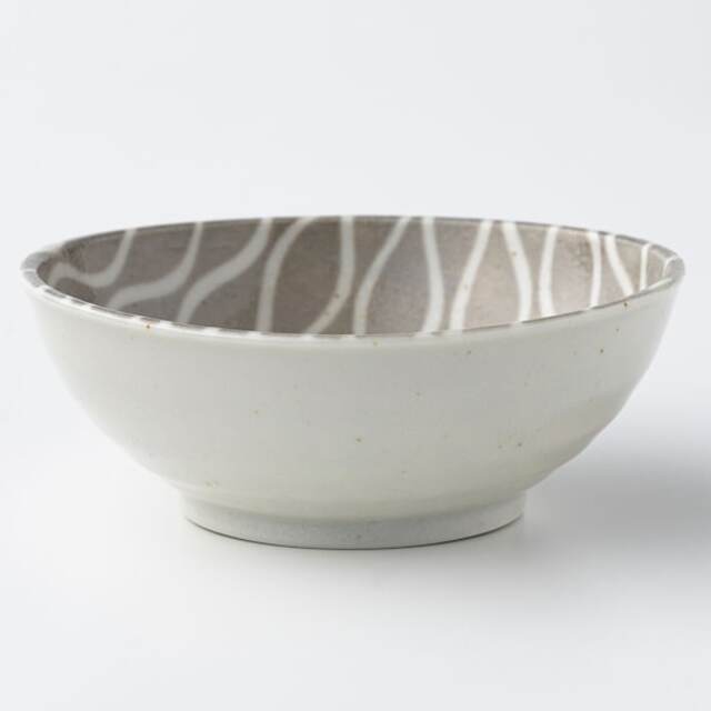 Small Bowl Karuekure Tatewaku D12xH4.5