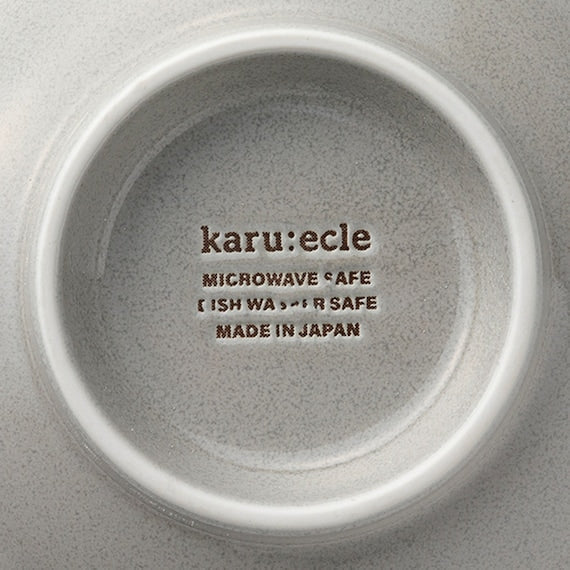 Donburi Bowl Karuekure Ginkaiyu D16.2xH8.5