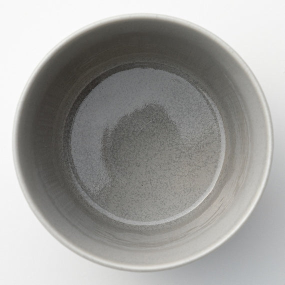 Tea Cup Karuekure Ginkaiyu D8xH6.5