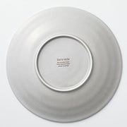 Large Dish Karuekure Ginkaiyu D25.5xH2
