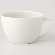 Lightweight Soup Cup L Karuekure Shirokaratu D15xH7.8