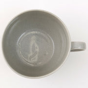 Lightweight Soup Cup L Karuekure Ginkaiyu D15xH7.8