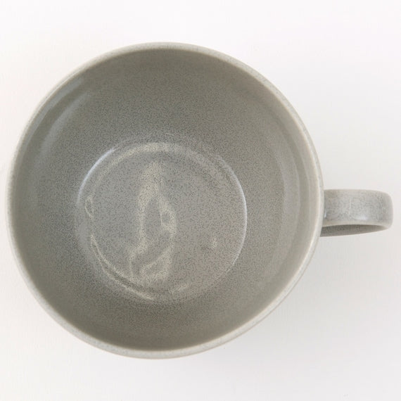 Lightweight Soup Cup L Karuekure Ginkaiyu D15xH7.8
