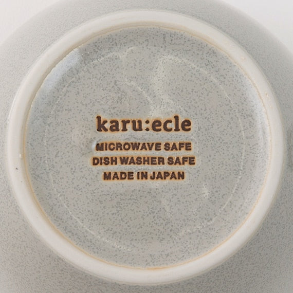 Lightweight Soup Cup L Karuekure Ginkaiyu D15xH7.8