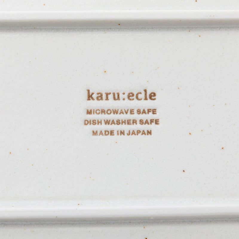 PLATE SIROKARATSU