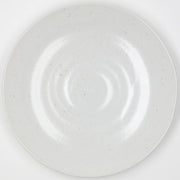 LIGHTWEIGHT 25CM DISH KARUEKURE SHIROKARATU