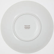 LIGHTWEIGHT 25CM DISH KARUEKURE SHIROKARATU