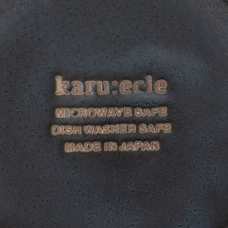 LIGHTWEIGHT 12CM DISH KARUEKURE IBUSITENMOKU