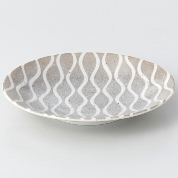 Dish Karuekure Tatewaku D18xH2.0