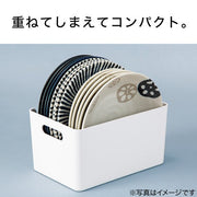Dish Karuekure Tatewaku D18xH2.0
