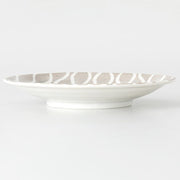 Dish Karuekure Tatewaku D18xH2.0