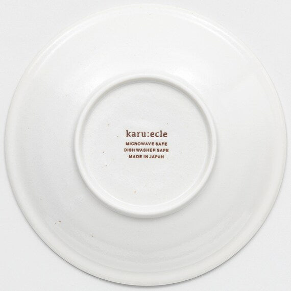 Dish Karuekure Tatewaku D18xH2.0