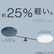 Lightweight Donburi Large Dish Karuekure Youhenkon