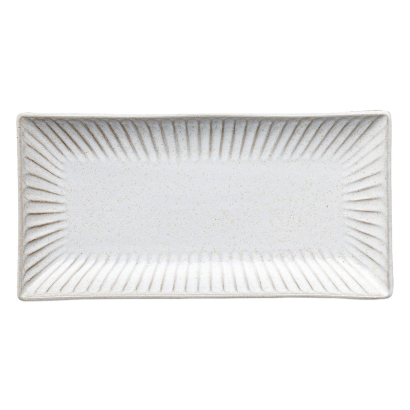RECTANGLE PLATE W24XH2.2 KC120