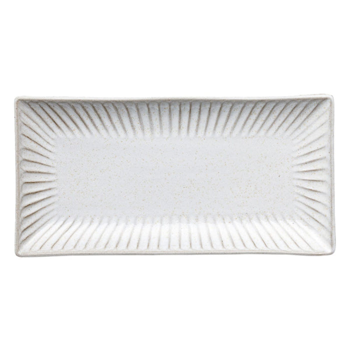 RECTANGLE PLATE W24XH2.2 KC120